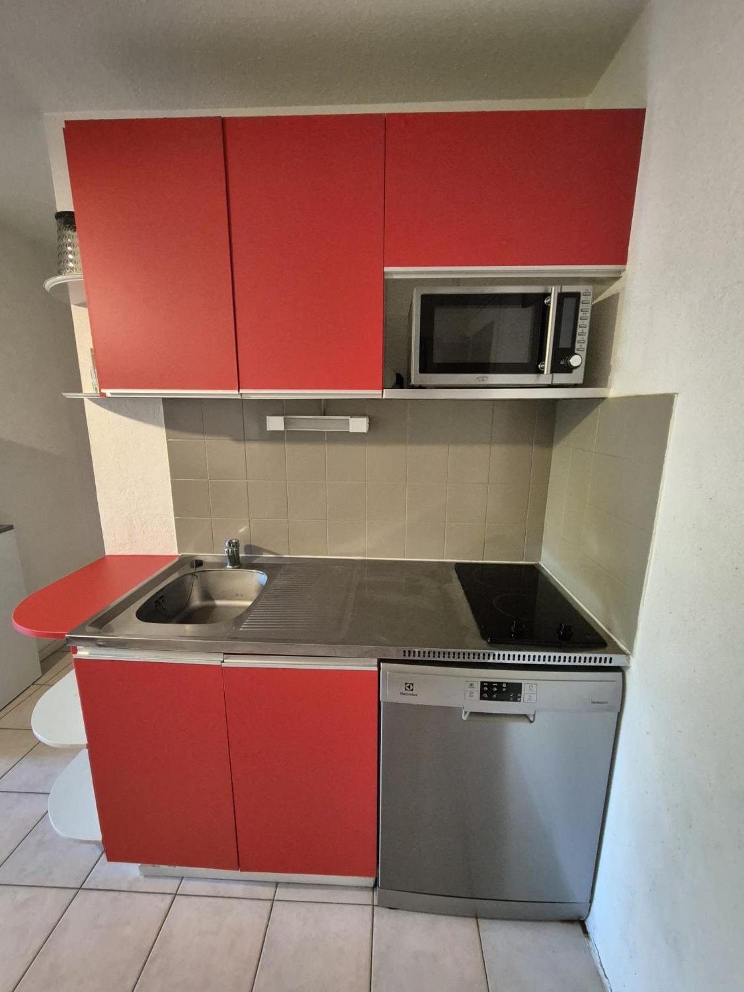 Appartement Saint cyprien plage Exterior foto