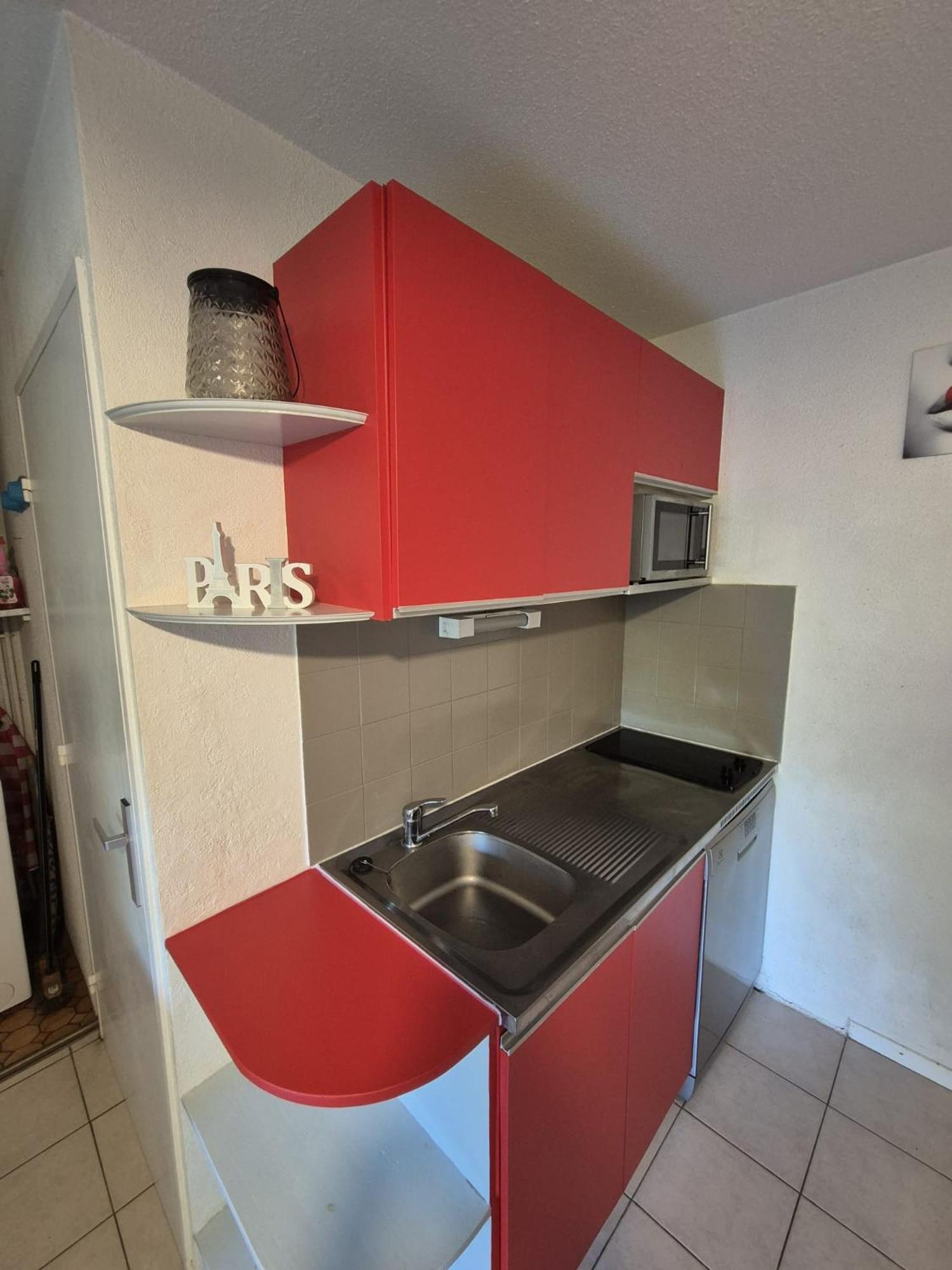 Appartement Saint cyprien plage Exterior foto